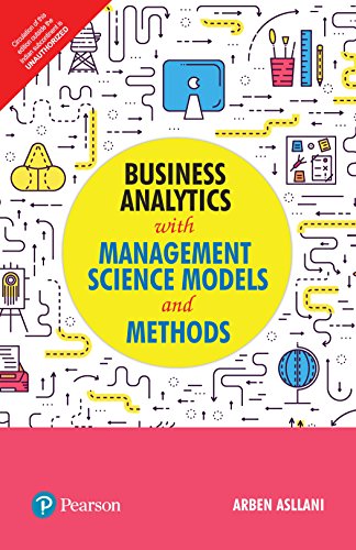 9789352861743: Business Analytics With Management Science