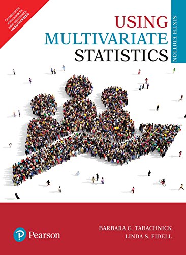 9789352861750: Using Multivariate Statistics , 6Th Edition
