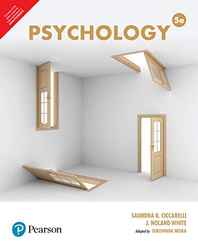 9789352861798: Psychology 5Th Edition