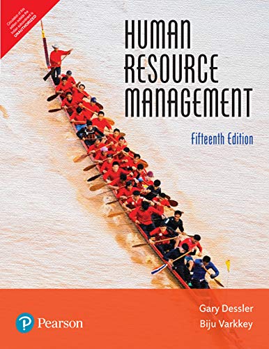 Stock image for Human Resource Management for sale by Your Online Bookstore
