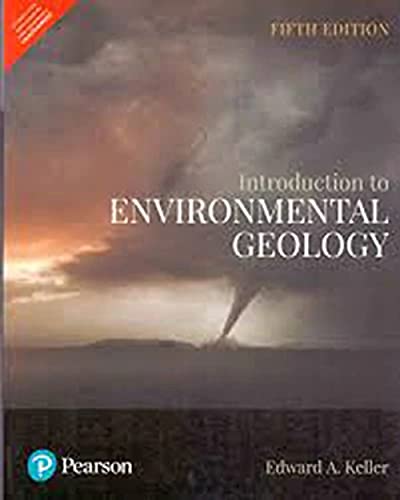 Stock image for Introduction To Environmental Geology 5Th Edition for sale by Books Unplugged