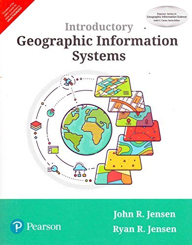 Imagen de archivo de Introductory Geographic Information System [Paperback] [Jan 01, 2017] John R. Jensen, Ryan R. Jensen a la venta por ThriftBooks-Atlanta