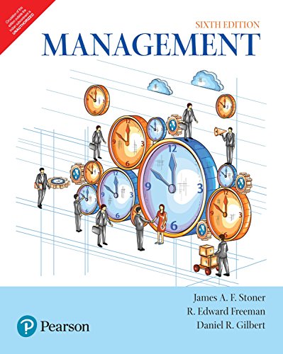 Imagen de archivo de Management, 6Th Edition a la venta por Books in my Basket