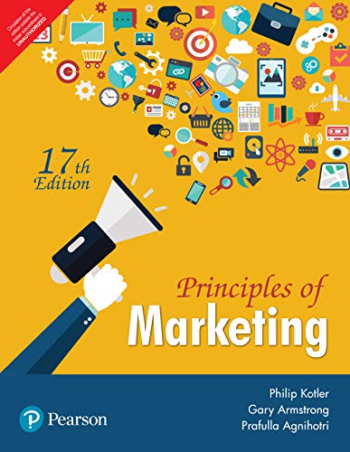 9789352865611: Principles of Marketing (17th Ed)