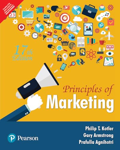 9789352865611: Principles of Marketing (17th Ed)