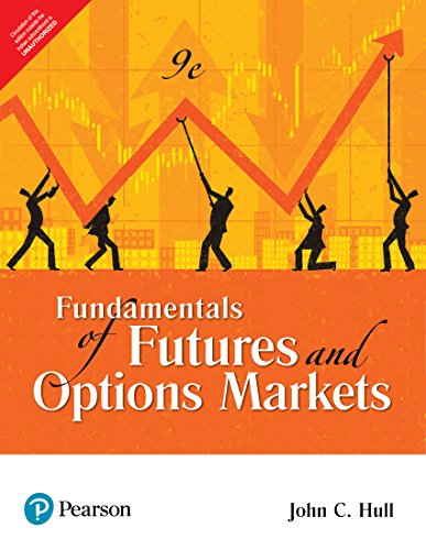 9789352865635: Fundamentals of Futures and Options Markets Paperback