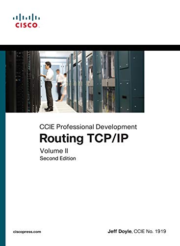 Stock image for Ccie Professional Development: Routing Tcpip , Volume Ii , 2Nd Edition for sale by Books in my Basket