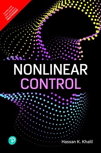 9789352866465: Nonlinear Control