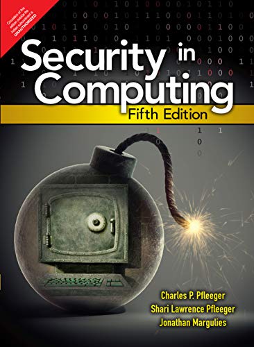 9789352866533: Security in Computing: 5th Edition