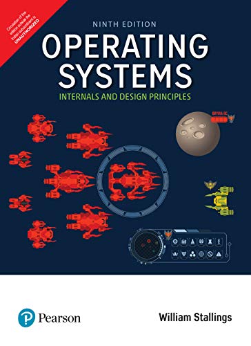 Stock image for Operating Systems: Internals And Design Principles 9Th Edition for sale by Books in my Basket