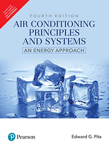 9789352866724: Air Conditioning Principles And Systems: An Energy Approach