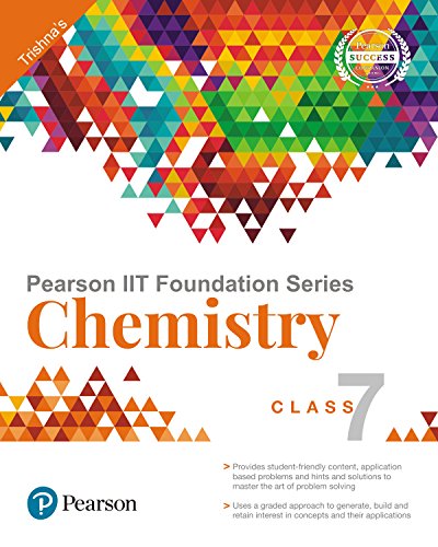 9789352866731: Iit Foundation Chemistry Class 7