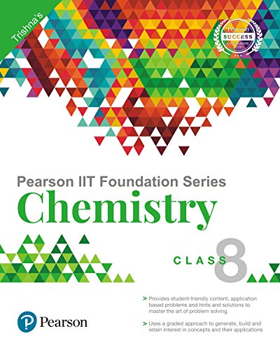 Stock image for Iit Foundation Chemistry Class 8 for sale by Books in my Basket