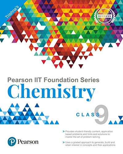 Stock image for Iit Foundation Chemistry Class 9 for sale by Books in my Basket