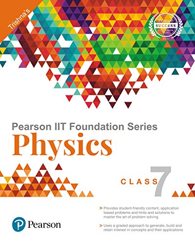 Stock image for Iit Foundation Physics 7 for sale by HPB-Red