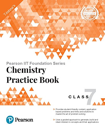 Stock image for Pearson Iit Found Chem Practice Book for sale by Books in my Basket