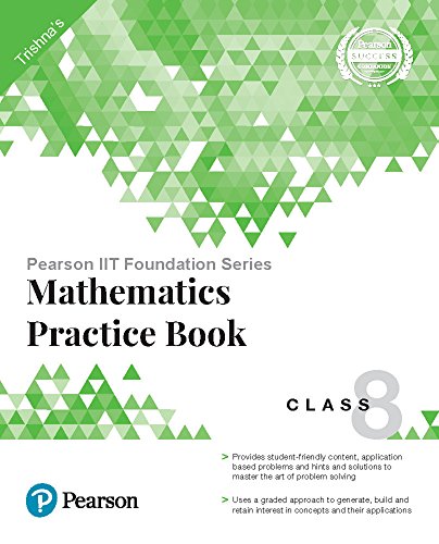 Stock image for Pearson Iit Found Maths Practice Book for sale by Books in my Basket