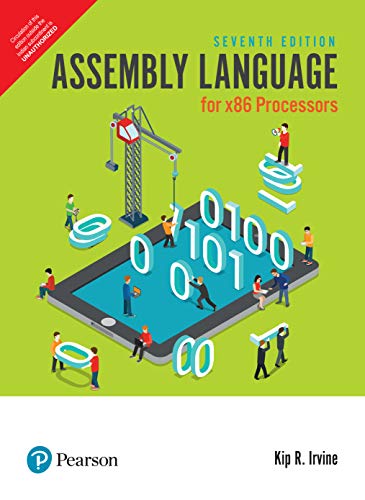 9789352869183: Assembly Language for x86 Processors, 7/