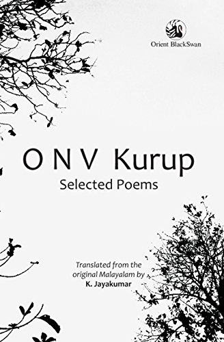 9789352870844: O N V Kurup: Selected Poems