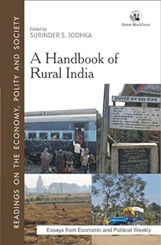 Stock image for A Handbook of Rural India for sale by Vedams eBooks (P) Ltd