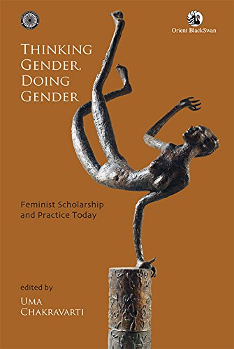 Stock image for Thinking Gender, Doing Gender: Feminist Scholarship and Practice Today for sale by Books Puddle