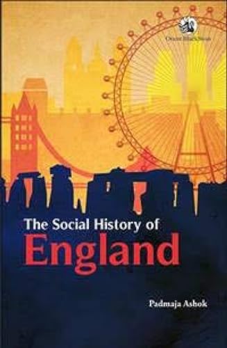 Stock image for SOCIAL HISTORY OF ENGLAND(SECOND EDN) for sale by Books Puddle