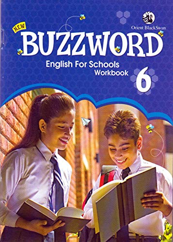 Beispielbild fr New Buzzword Workbook 6 zum Verkauf von dsmbooks