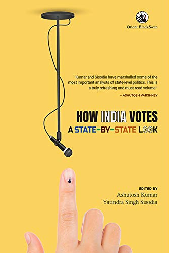 Stock image for How India Votes for sale by Books Puddle