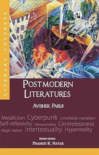 9789352874637: Postmodern Literatures