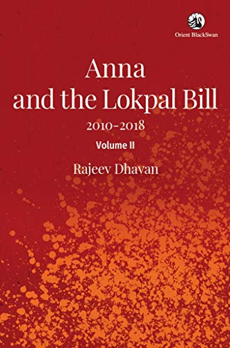 Stock image for Anna and the Lokpal Bill, 2010-2018 - Vol. 2 for sale by Books Puddle