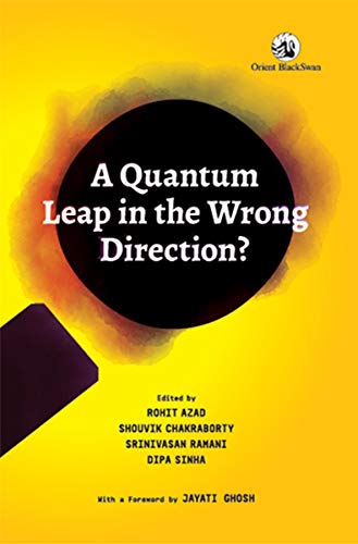 Beispielbild fr A Quantum Leap in the Wrong Direction? zum Verkauf von Blackwell's