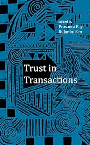 Stock image for TRUST IN TRANSACTIONS (HB) for sale by Books Puddle