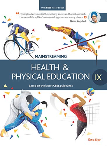 Imagen de archivo de Mainstreaming Health And Physical Education Class 9 a la venta por dsmbooks