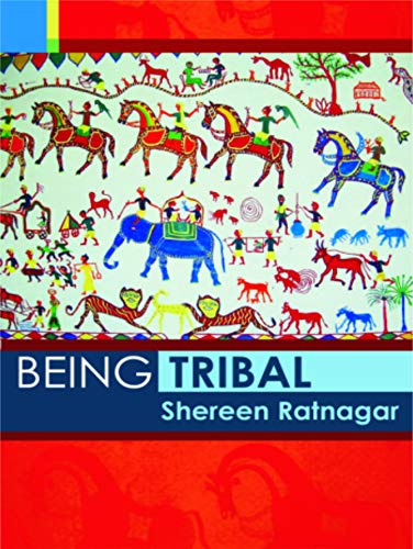 Imagen de archivo de Being Tribal a la venta por Books Puddle