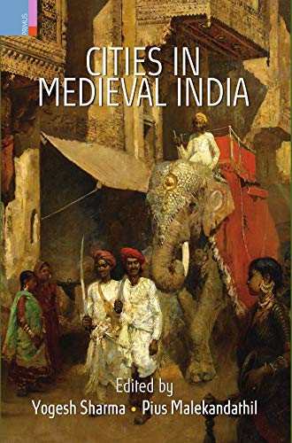 Imagen de archivo de Cities in Medieval India a la venta por Books Puddle