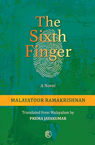 9789352907489: The Sixth Finger: Novel (Ratna Translation)