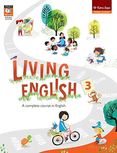 Stock image for Living English 3 Mcb for sale by dsmbooks