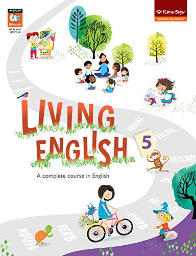 Stock image for Living English 5 Mcb for sale by dsmbooks