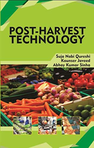 Stock image for POST-HARVEST TECHNOLOGY for sale by Books Puddle