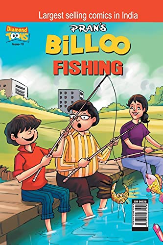 Stock image for Billoo Fishing for sale by HPB Inc.