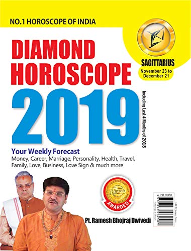 Stock image for Diamond Horoscope Sagittarius 2019 [Soft Cover ] for sale by booksXpress