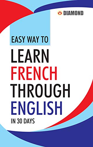 Stock image for Easy Way to Learn French Through English in 30 Days for sale by GF Books, Inc.