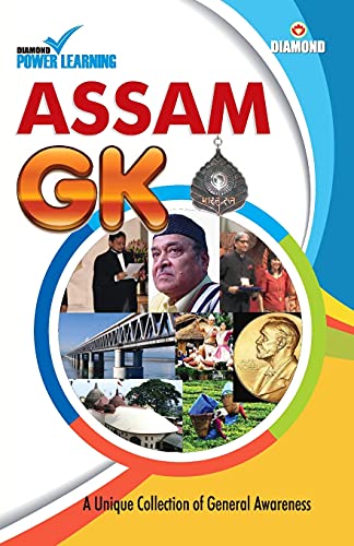 Stock image for Assam GK: for sale by Chiron Media
