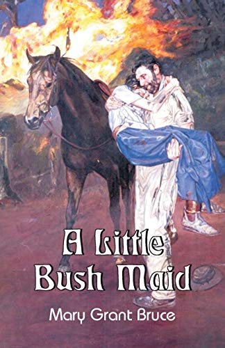 Beispielbild fr A Little Bush Maid zum Verkauf von WorldofBooks