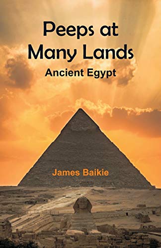 Stock image for Peeps at Many Lands: Ancient Egypt for sale by Chiron Media