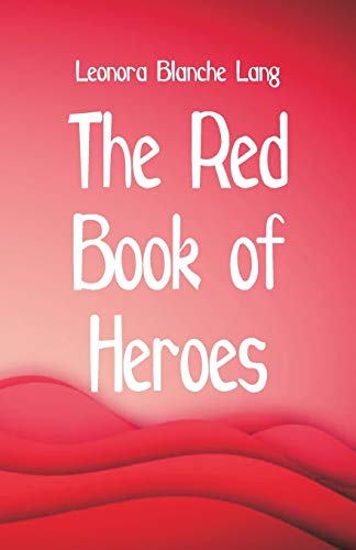 9789352972005: The Red Book of Heroes