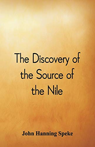 Stock image for The Discovery of the Source of the Nile for sale by Books Unplugged
