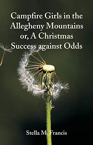 Stock image for Campfire Girls in the Allegheny Mountains: A Christmas Success against Odds for sale by Lucky's Textbooks