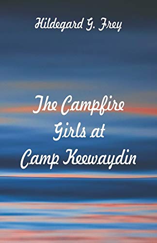 Stock image for The Campfire Girls at Camp Keewaydin for sale by Lucky's Textbooks