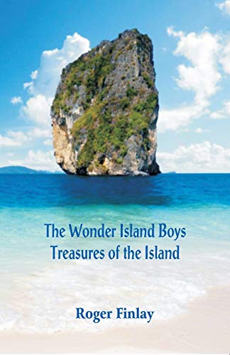 Imagen de archivo de The Wonder Island Boys: Treasures of the Island [Soft Cover ] a la venta por booksXpress